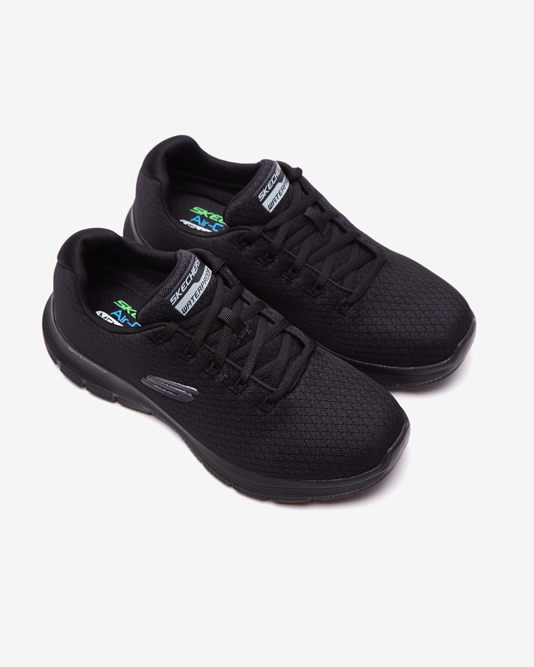 Skechers flex sole clearance siyah